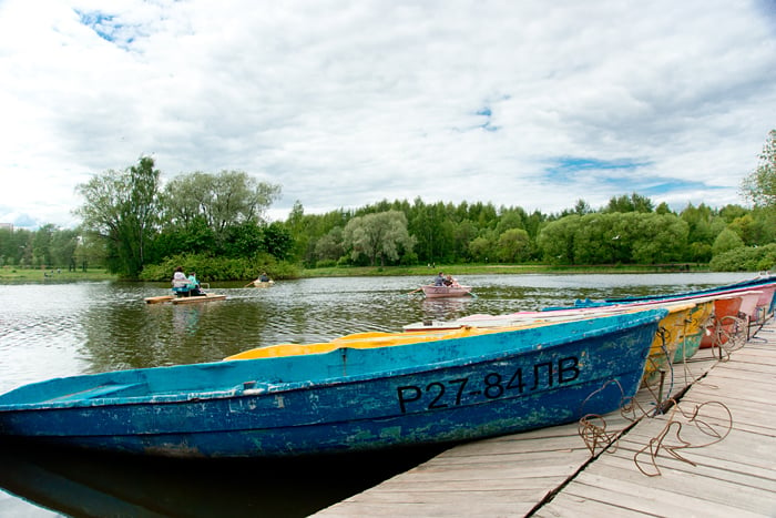 Южно приморский парк фото