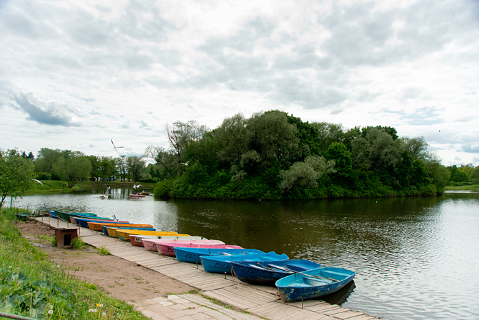 Южно приморский парк фото