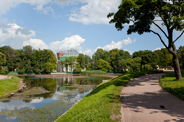 Таврический сад спб фото