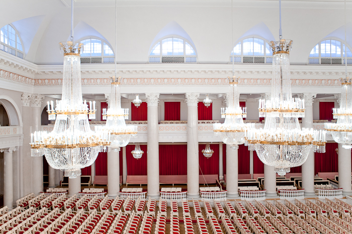 Филармония санкт петербург фото большого зала