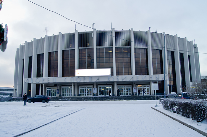 Дворец спорта юбилейный санкт петербург фото