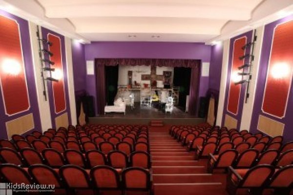 "Алеко", театр, культурно-просветительский центр деятелей театра и кино в СПб